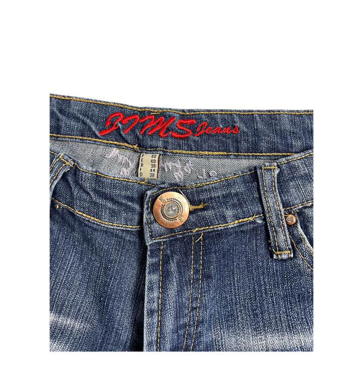 Vintage Jeans Flared Fit Größe M/L