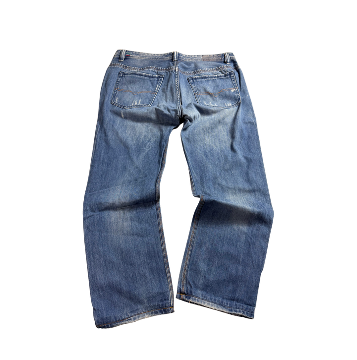 Diesel Vintage Jeans Straight Fit Größe L/XL