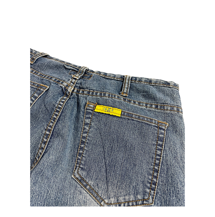 Jazz Vintage Jeans Flared/Wide Fit Größe S/M