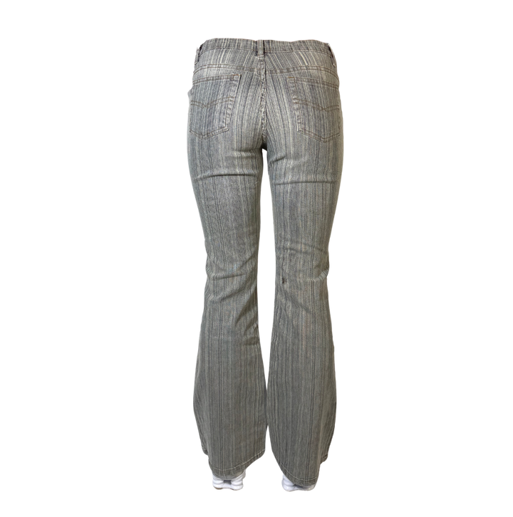 Vintage Jeans Flared Fit Größe M/L
