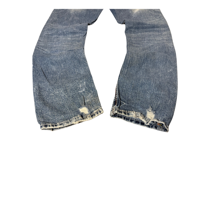Rock Revival Vintage Jeans Slim Fit Größe M/L
