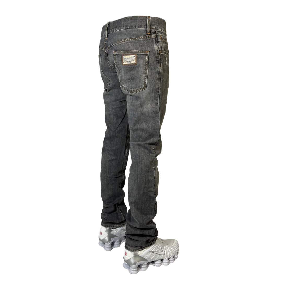 Dolce & Gabbana Vintage Jeans Slim Fit Größe M/L