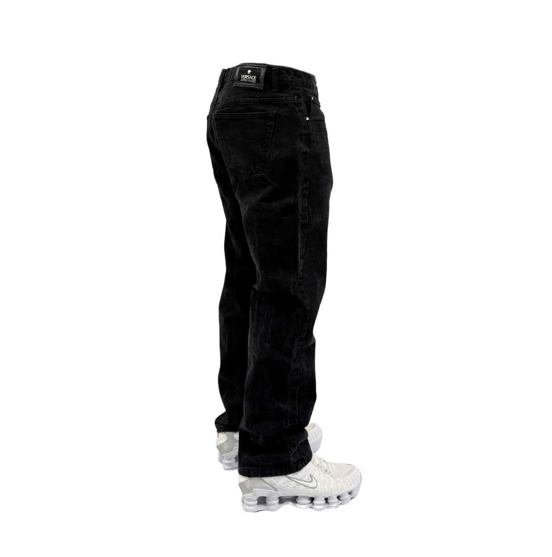 Versace Vintage Jeans Straight Fit Größe M/L