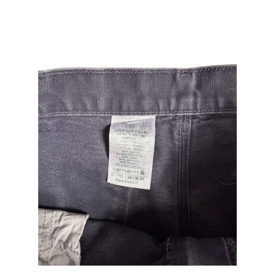 Carhartt Vintage Jeans Baggy Fit Größe M/L