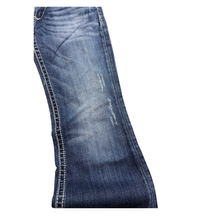 Vintage Jeans Flared Fit Größe M/L