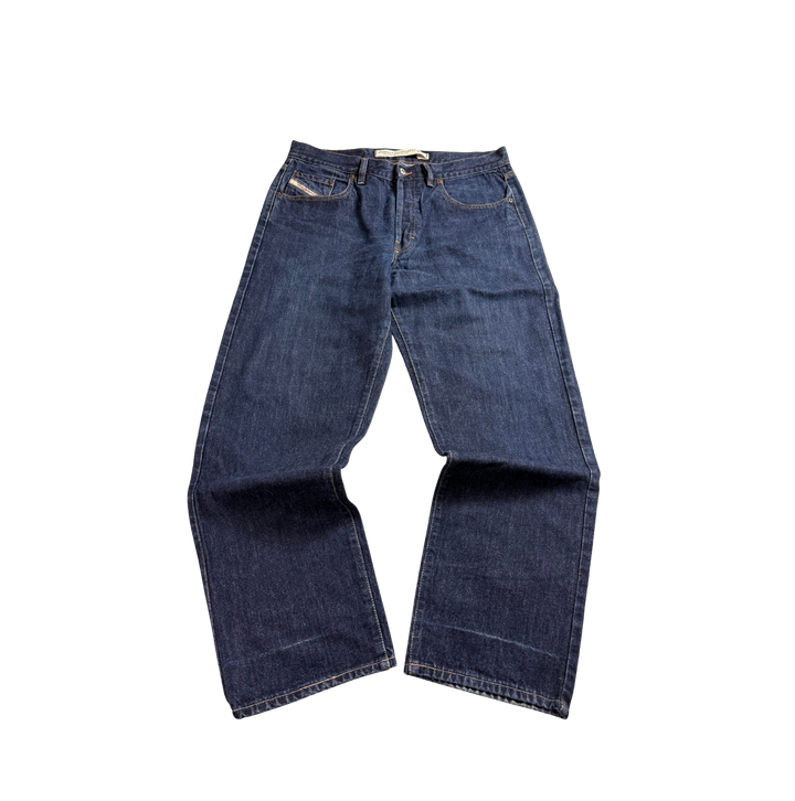 Diesel Vintage Jeans Straight Fit Größe M/L