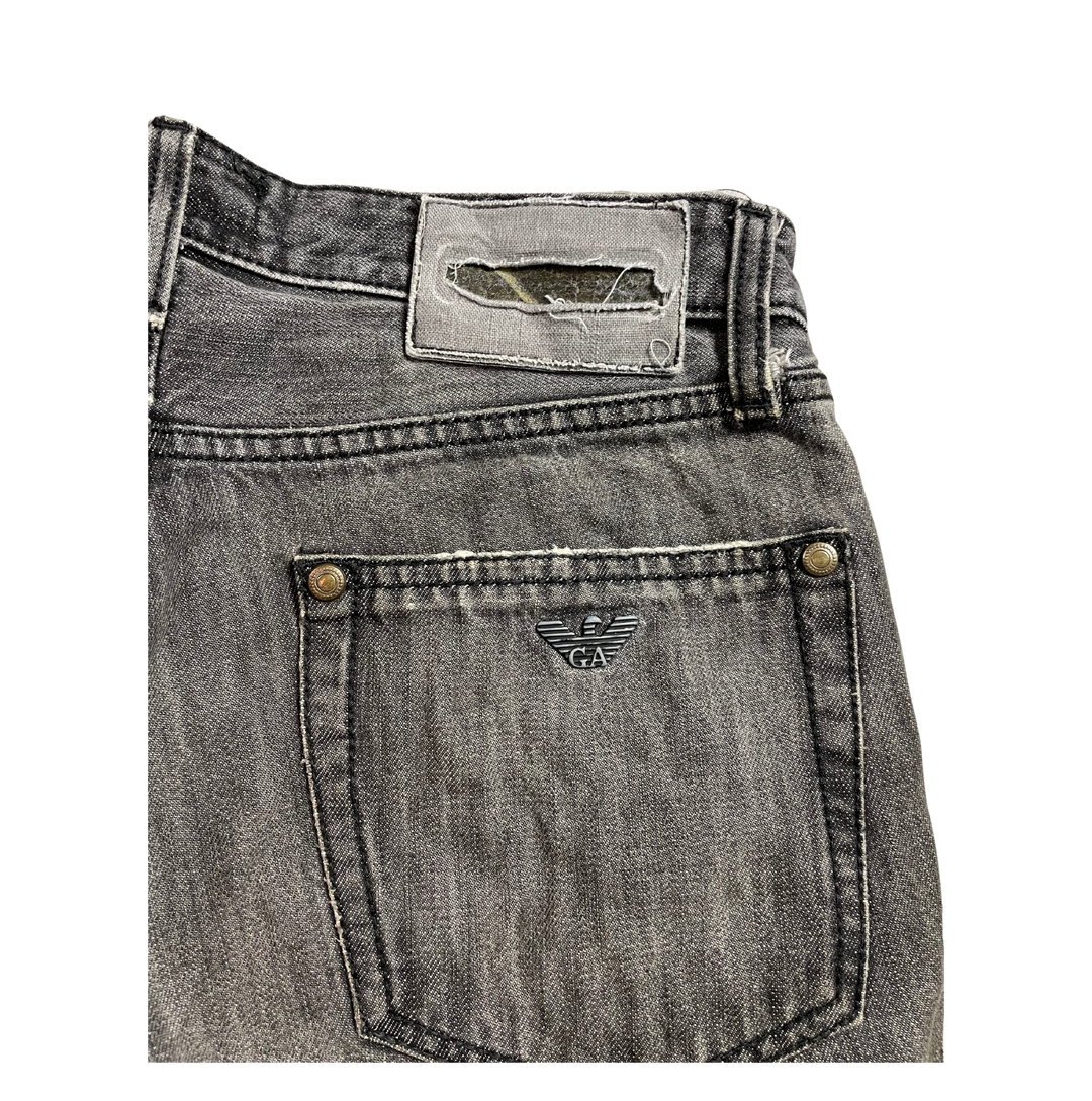 Armani Vintage Jeans Straight Fit Größe M/L
