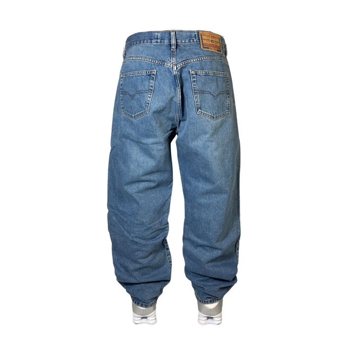 Diesel Vintage Jeans Baggy Fit Größe L/XL