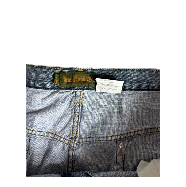 Vintage Jeans Baggy Fit Größe L/XL