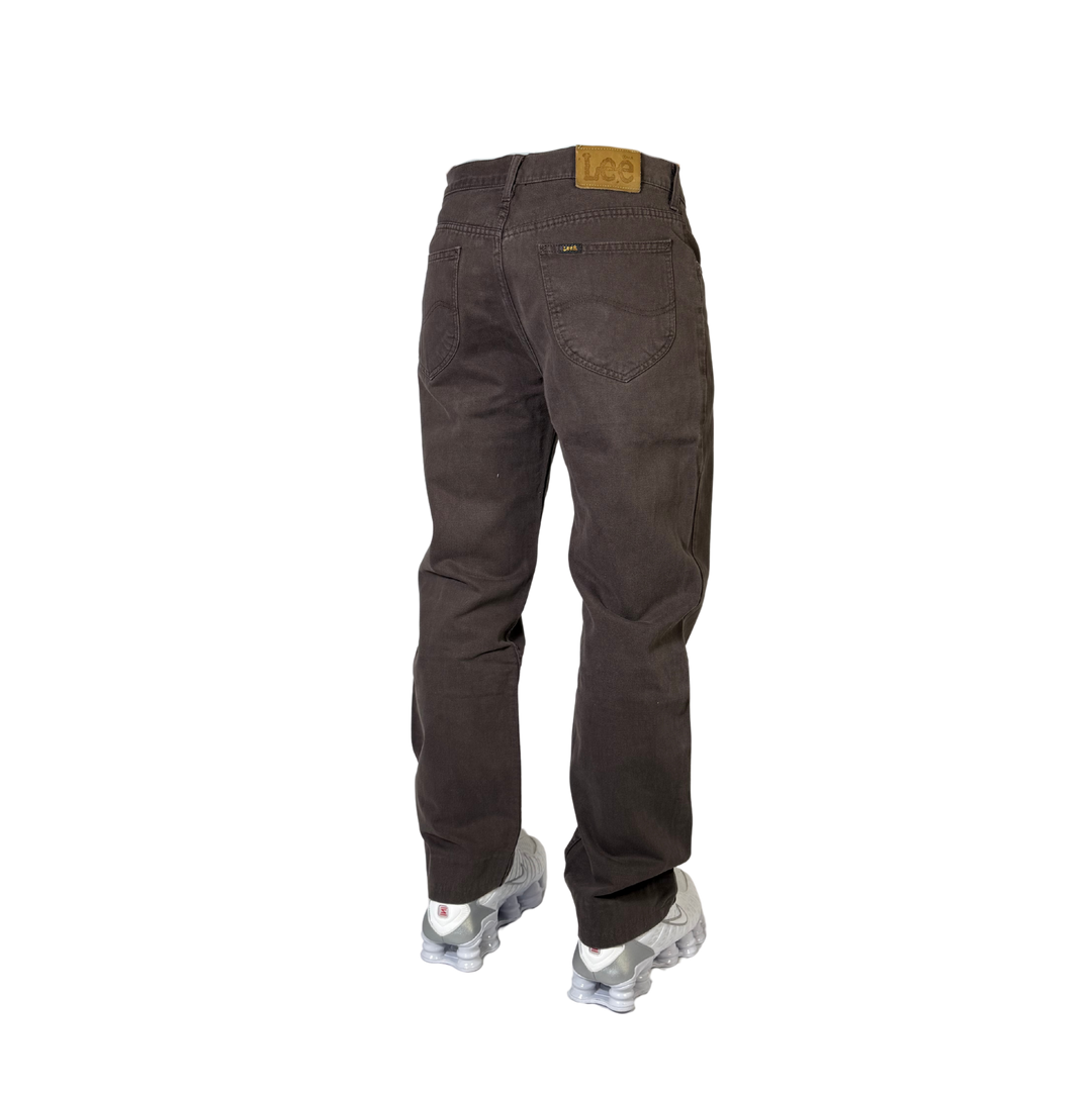 Lee Vintage Jeans Straight Fit Größe M/L