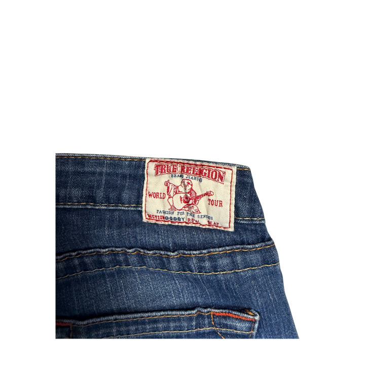 True Religion Vintage Jeans Flared Fit Größe M/L