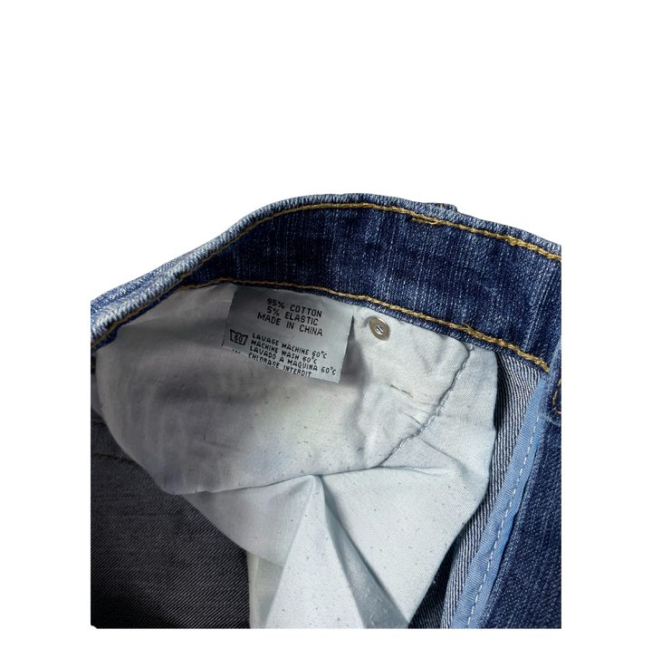 Vintage Jeans Flared Fit Größe M/L