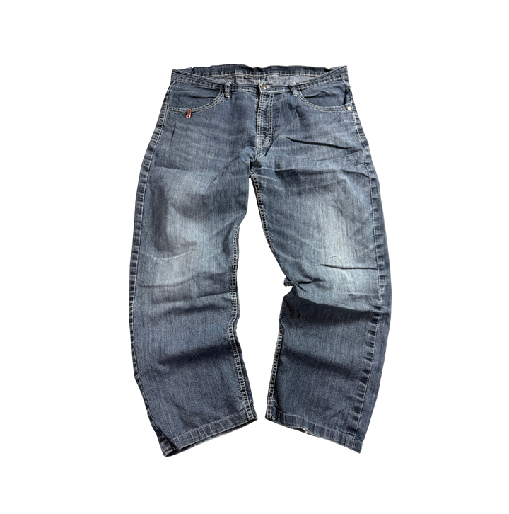 SOUTH POLE Vintage Jeans Straight Fit Größe L/XL