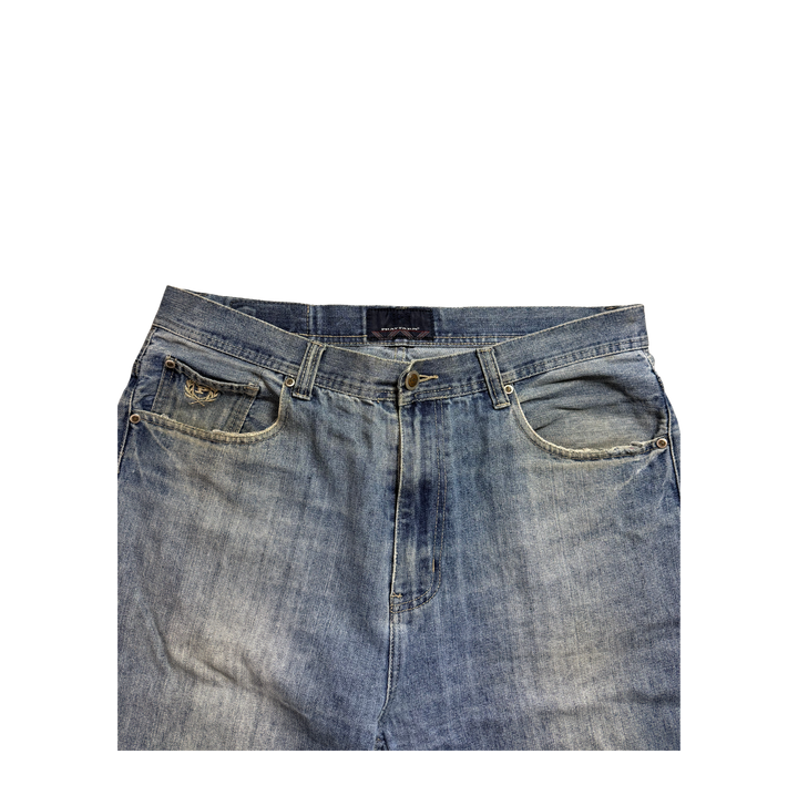 Vintage Jeans Baggy Fit Größe L/XL