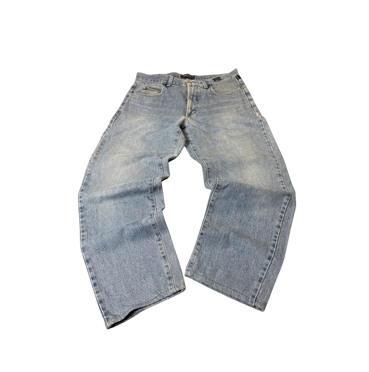 Versace Vintage Jeans Baggy Fit Größe M/L