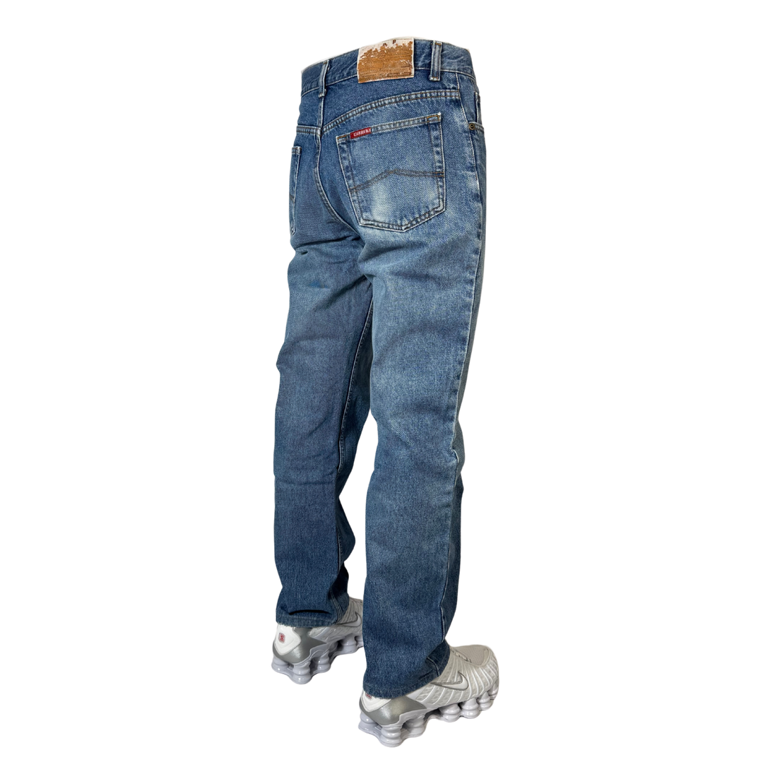 Carrera Vintage Jeans Straight Fit Größe M/L