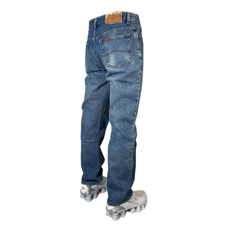 Carrera Vintage Jeans Straight Fit Größe M/L