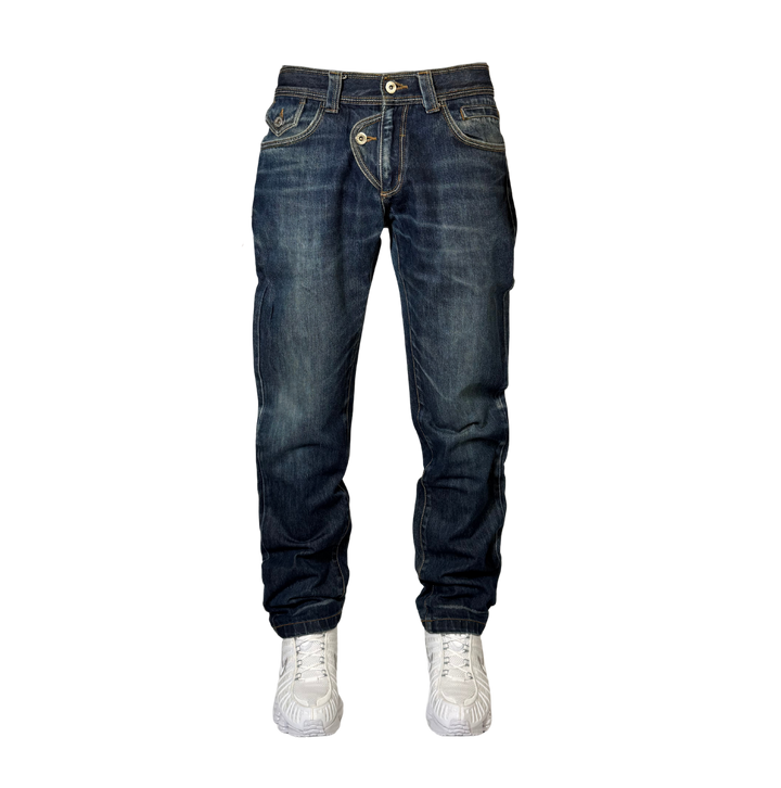 Dolce & Gabbana Vintage Jeans Straight Fit Größe M/L