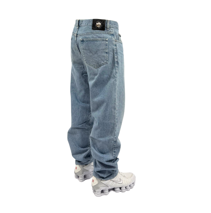 Versace Vintage Jeans Baggy Fit Größe M/L