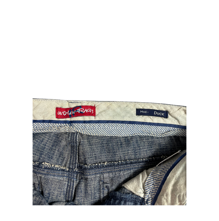 Vintage Jeans Straight Fit Größe S/M