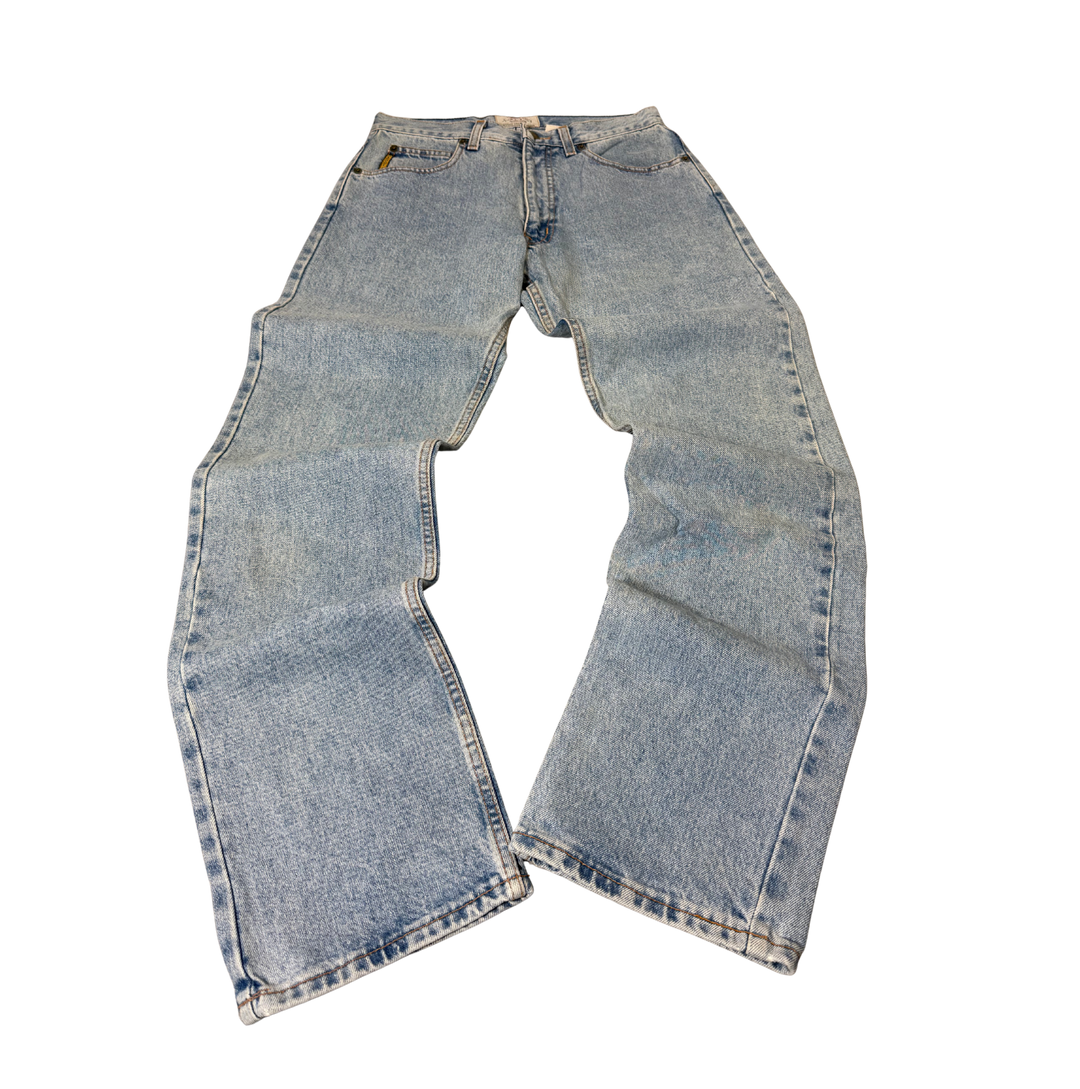 Armani Vintage Jeans Straight Fit Größe S/M