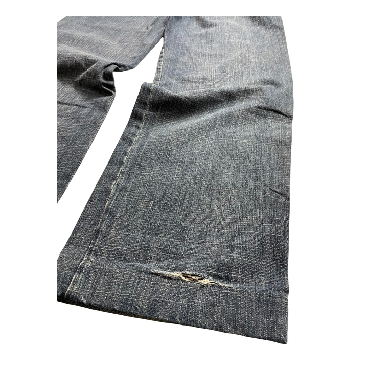 Vintage Jeans Straight Fit Größe S/M