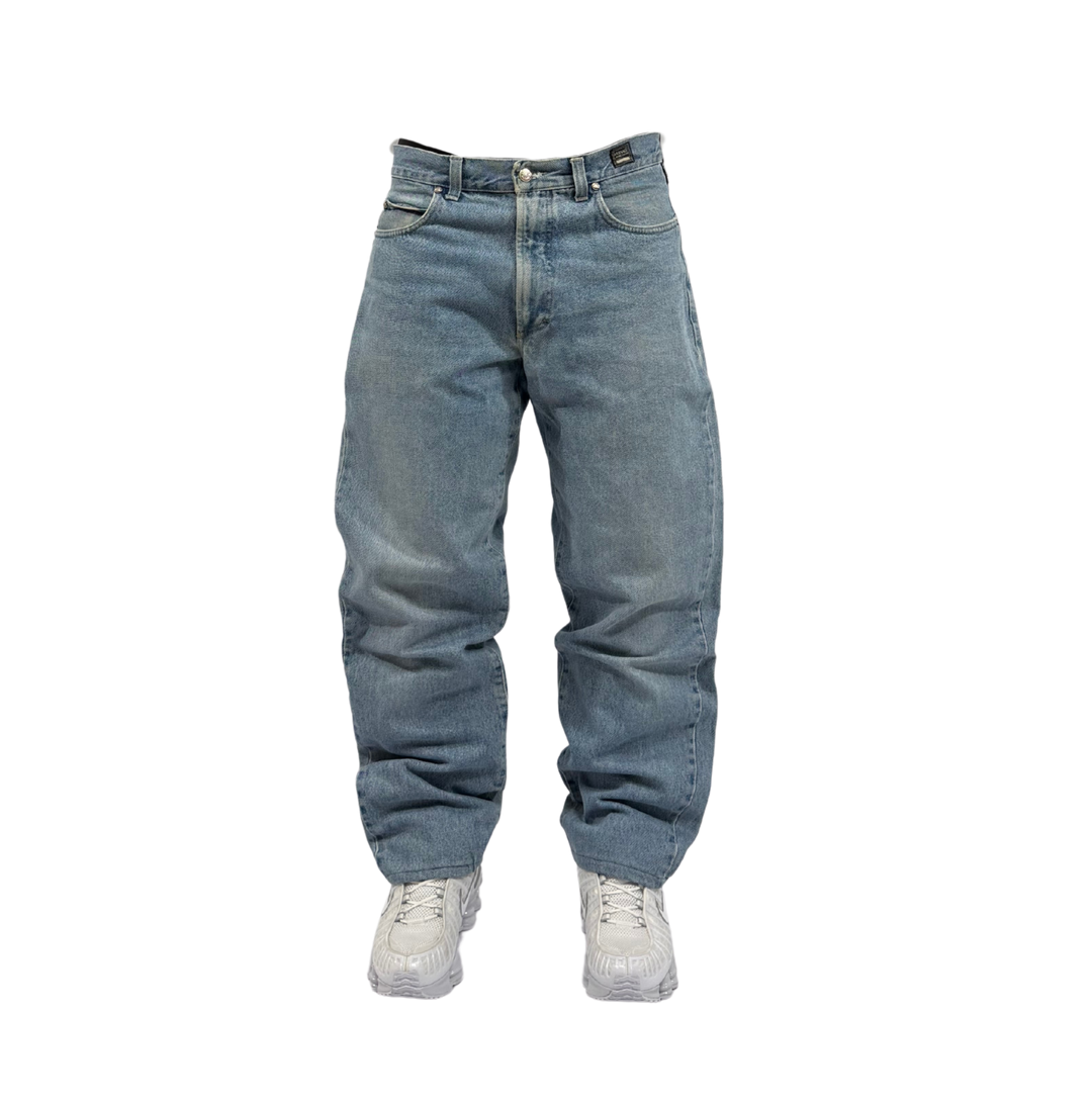 Versace Vintage Jeans Baggy Fit Größe M/L