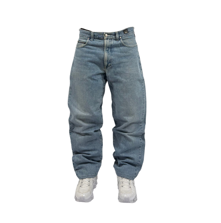 Versace Vintage Jeans Baggy Fit Größe M/L