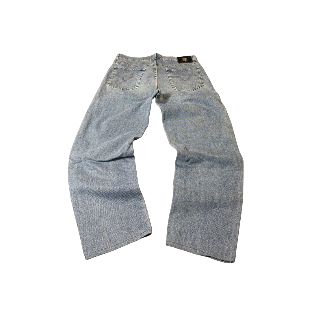 Versace Vintage Jeans Baggy Fit Größe M/L