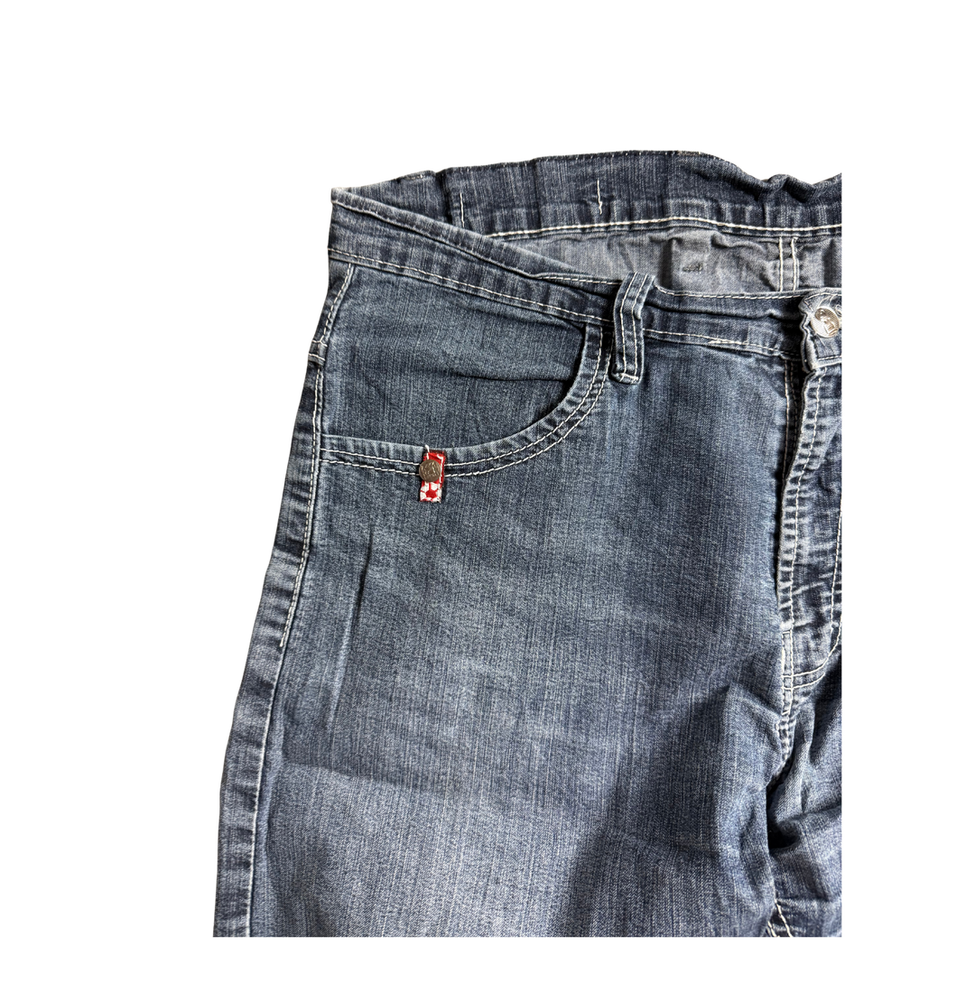 SOUTH POLE Vintage Jeans Straight Fit Größe L/XL