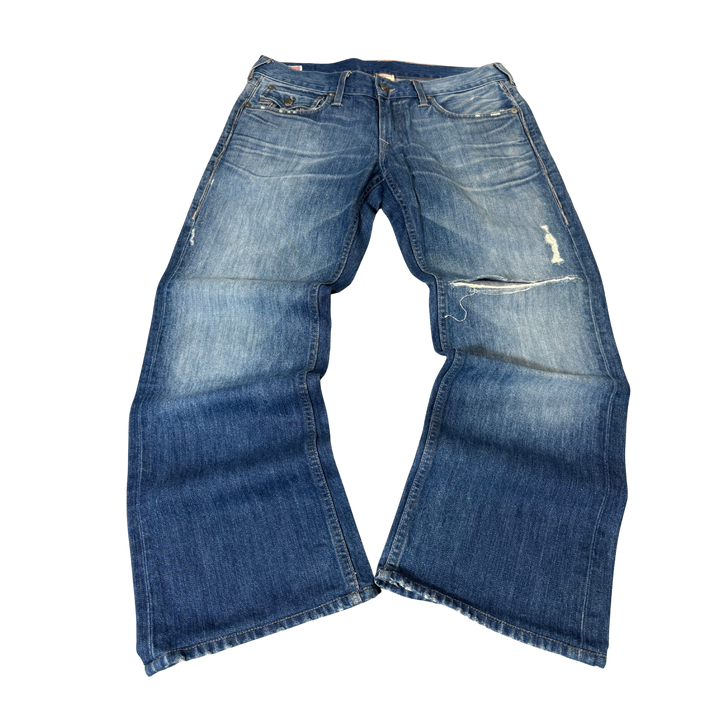 True Religion Vintage Jeans Baggy Fit Größe L/XL