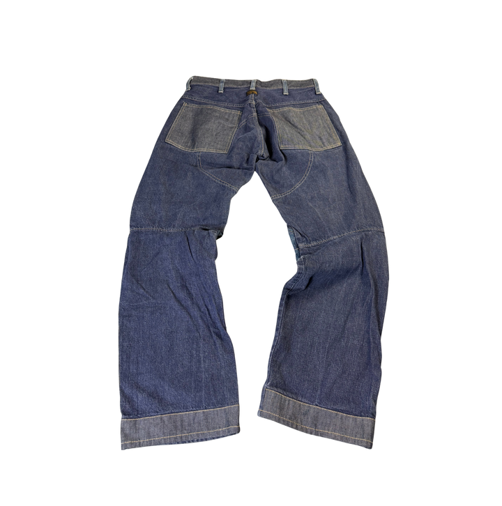 G-Star RAW  Vintage Jeans Straight Fit Größe S/M