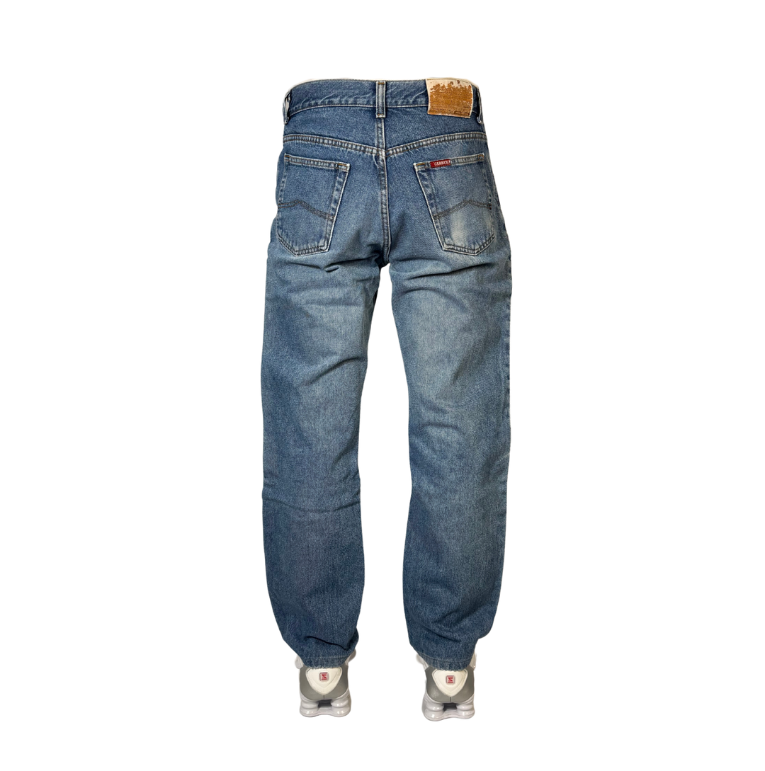 Carrera Vintage Jeans Straight Fit Größe M/L