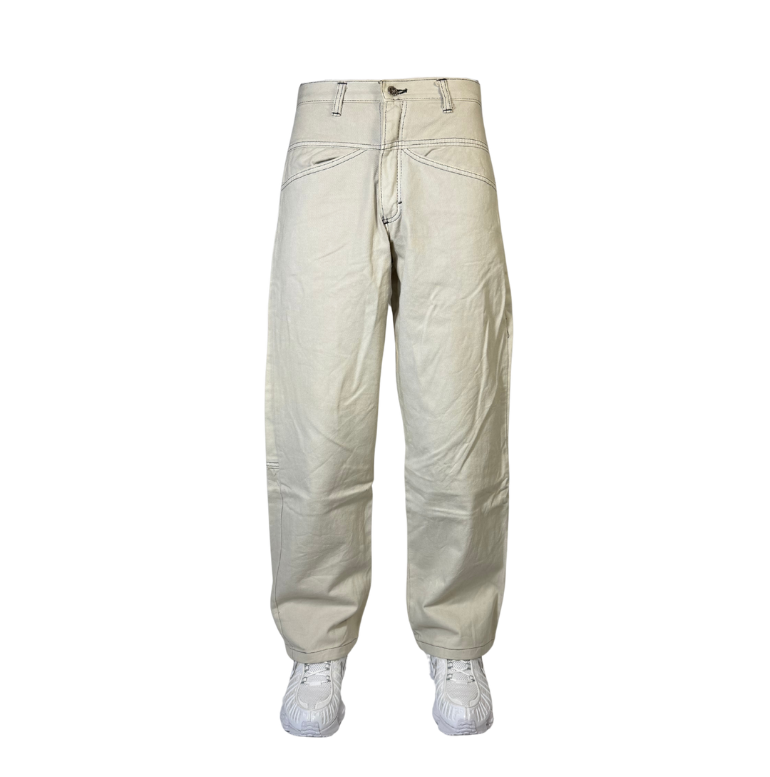 Vintage Jeans Baggy Fit Größe XS/S