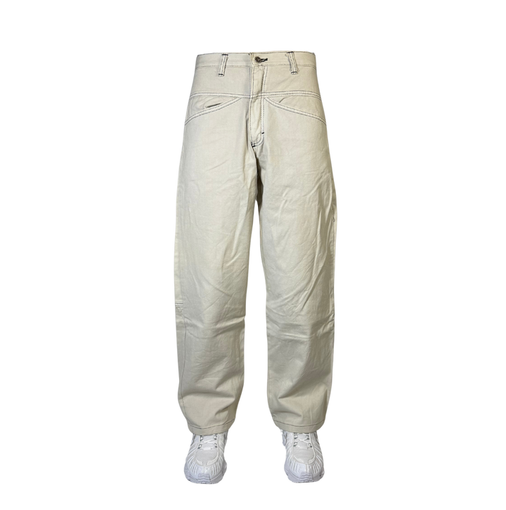 Vintage Jeans Baggy Fit Größe XS/S