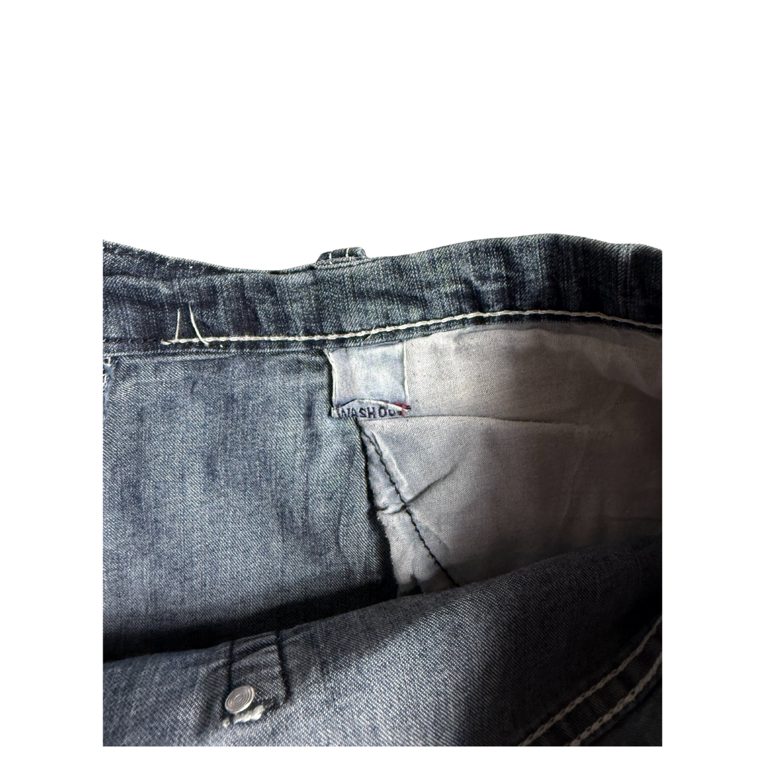 SOUTH POLE Vintage Jeans Straight Fit Größe L/XL