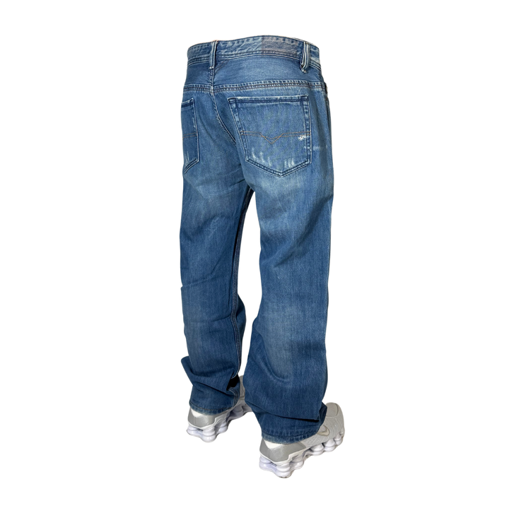 Diesel Vintage Jeans Straight Fit Größe L/XL