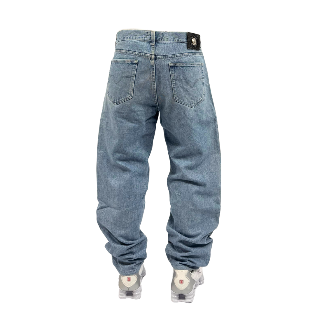 Versace Vintage Jeans Baggy Fit Größe M/L