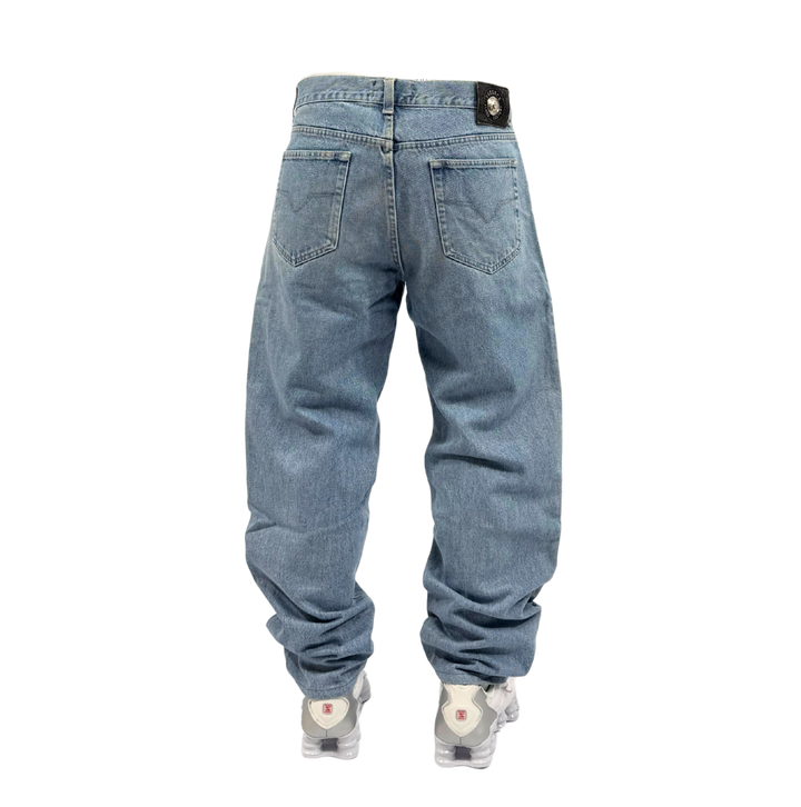 Versace Vintage Jeans Baggy Fit Größe M/L