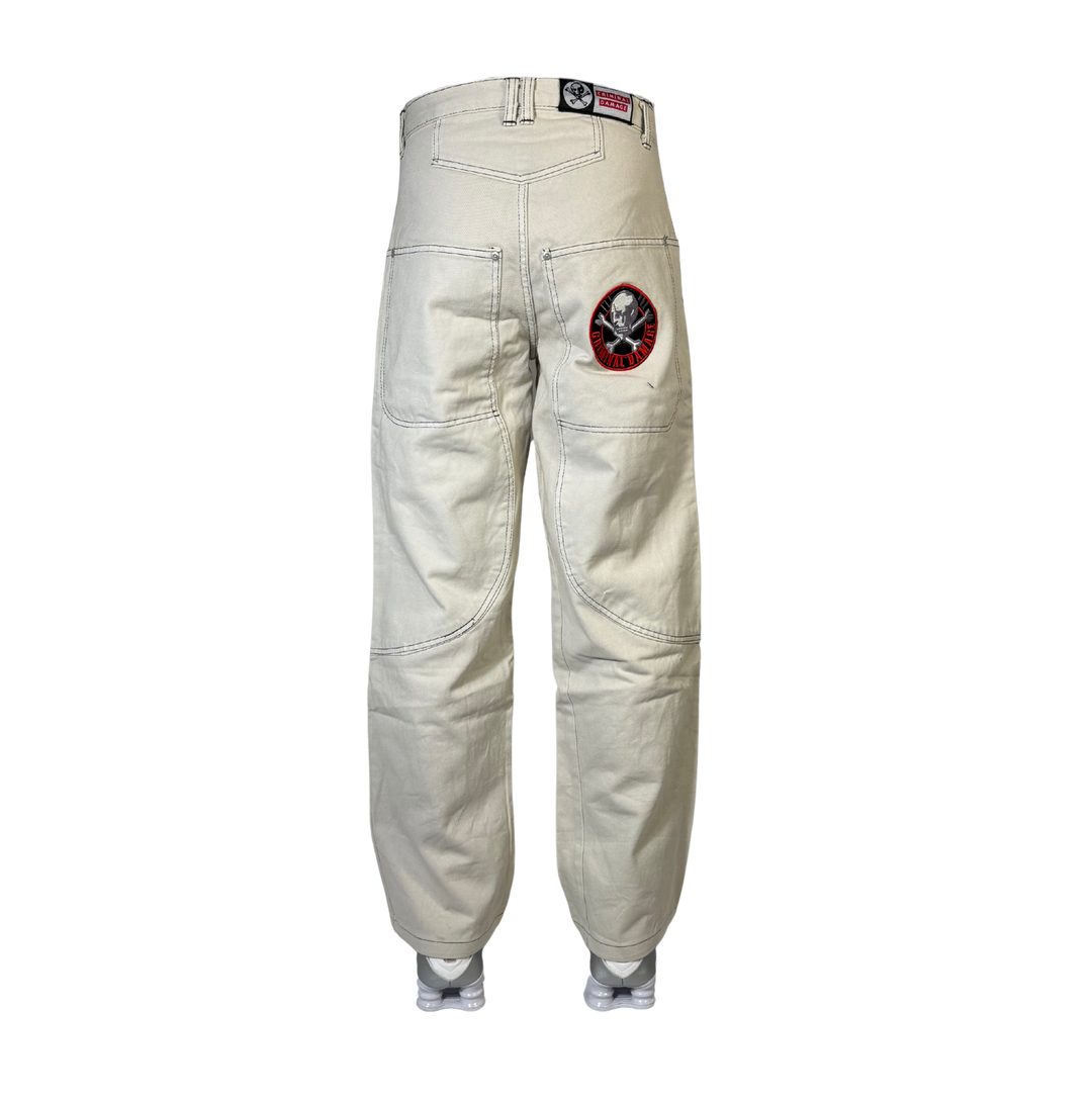 Vintage Jeans Baggy Fit Größe XS/S