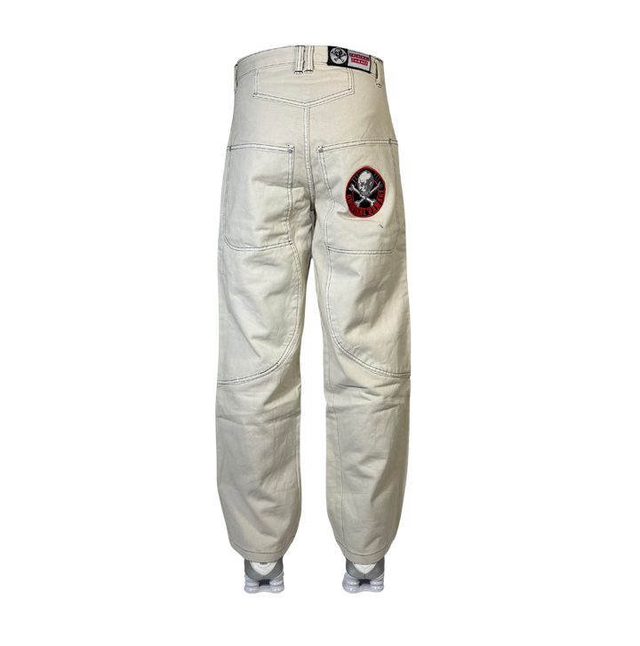 Vintage Jeans Baggy Fit Größe XS/S