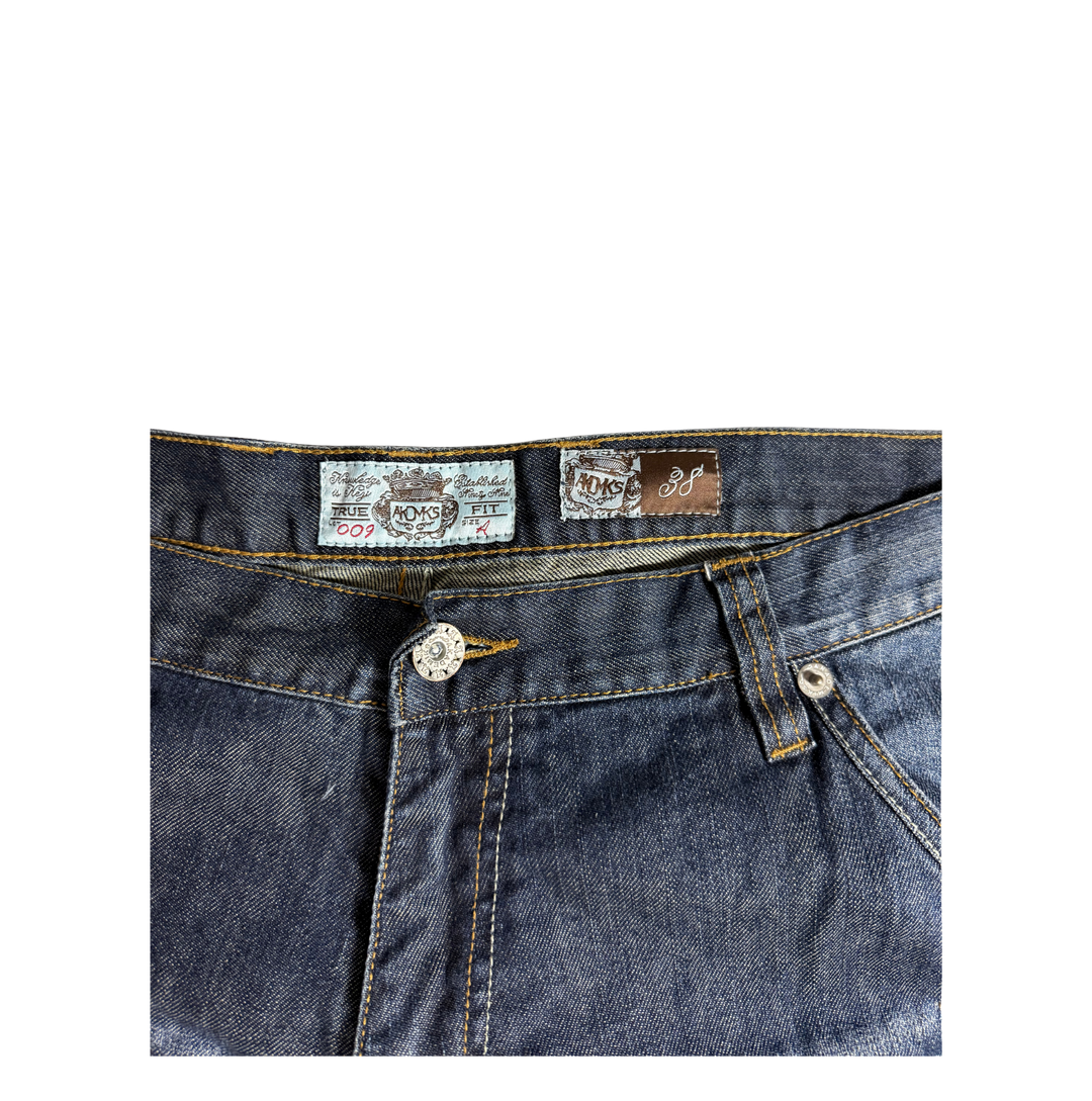 Vintage Jeans Baggy Fit Größe M/L