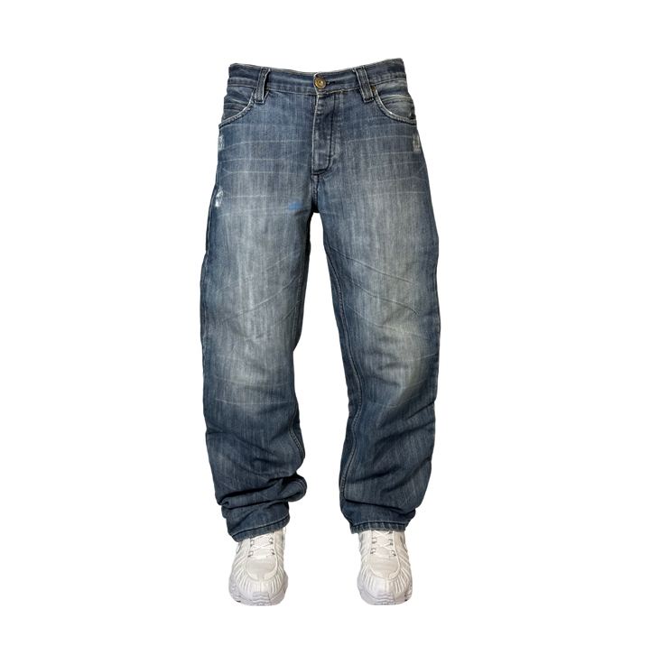 Vintage Jeans Baggy Fit Größe M/L