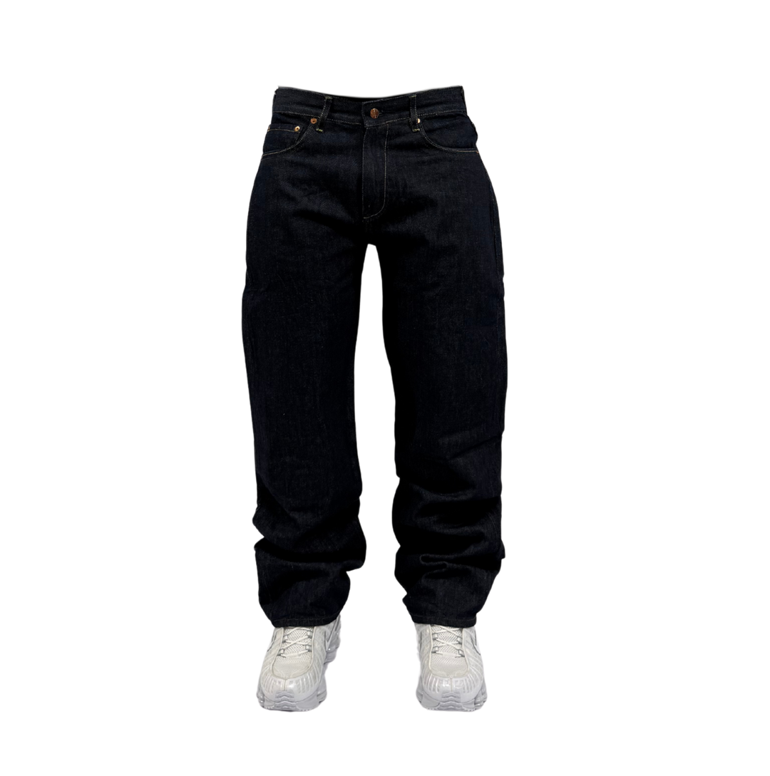 Evisu Vintage Jeans Baggy Fit Größe M/L