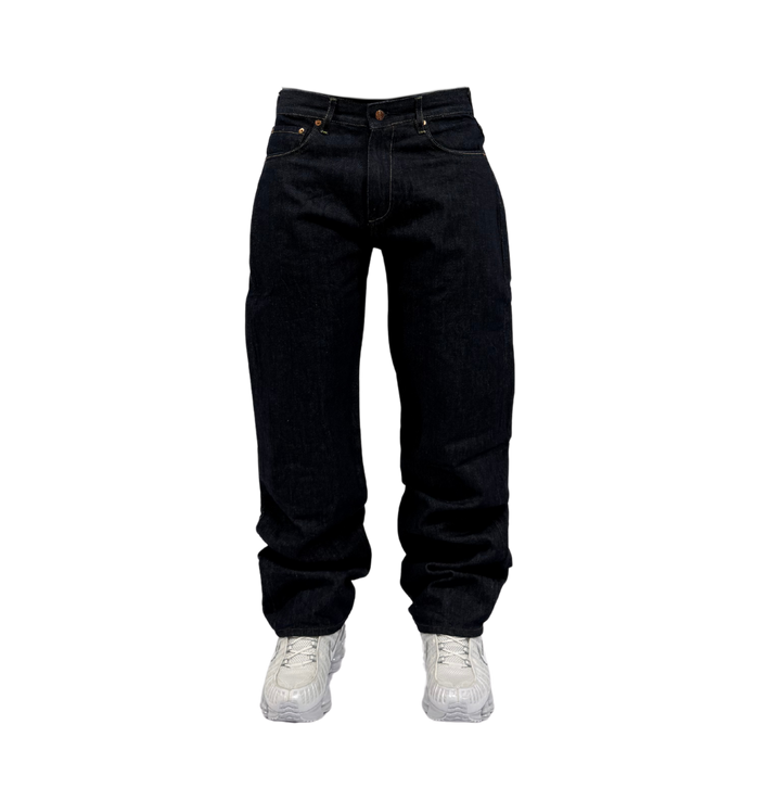 Evisu Vintage Jeans Baggy Fit Größe M/L
