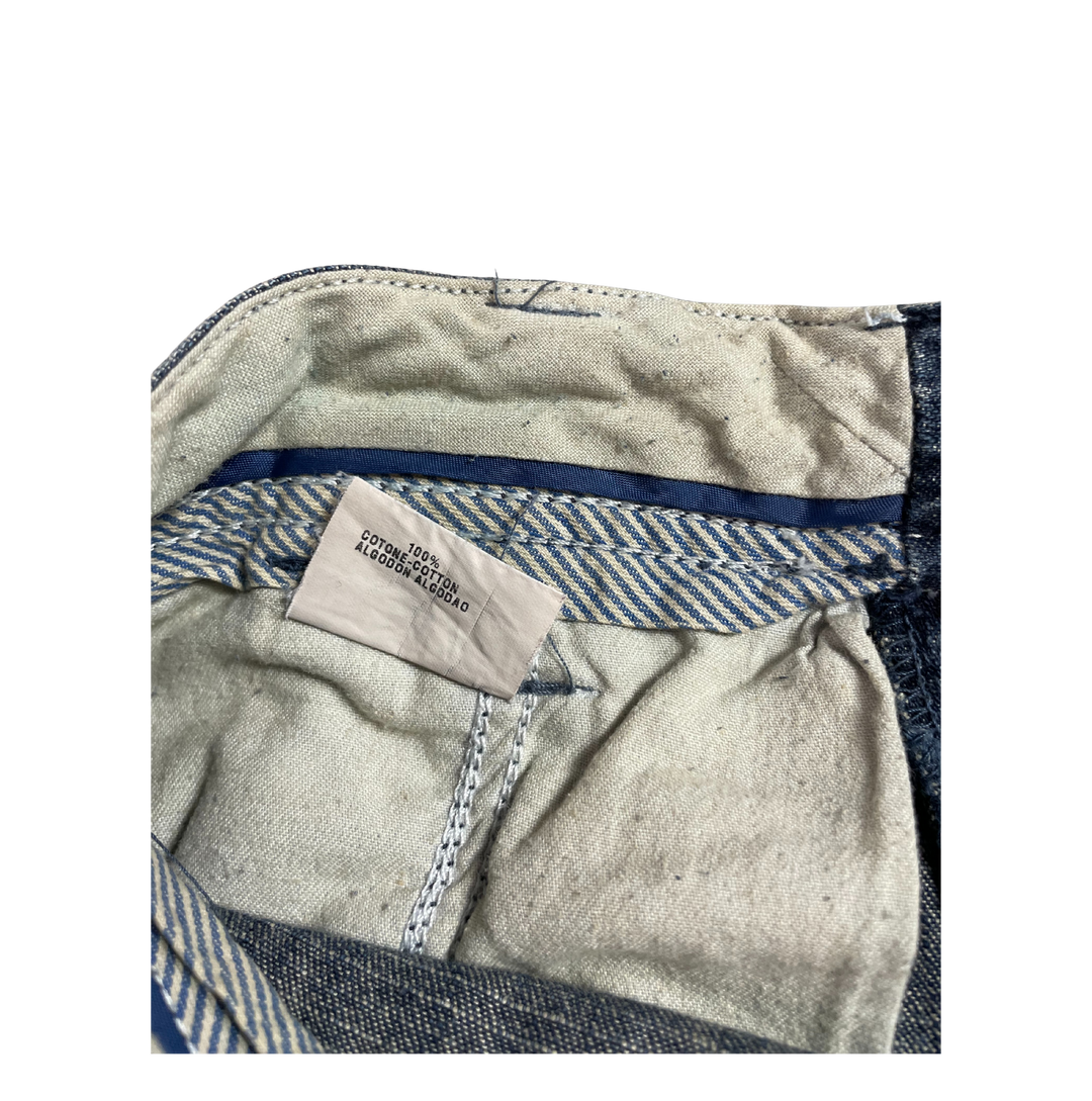 Vintage Jeans Straight Fit Größe S/M