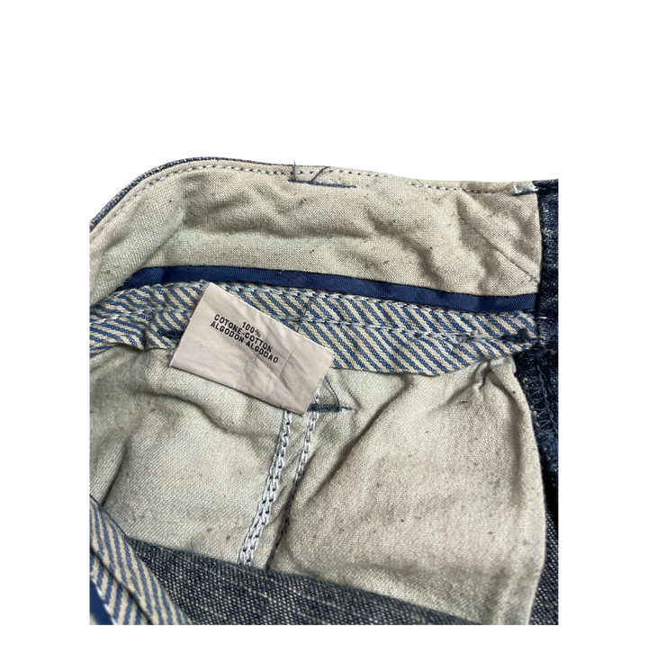 Vintage Jeans Straight Fit Größe S/M