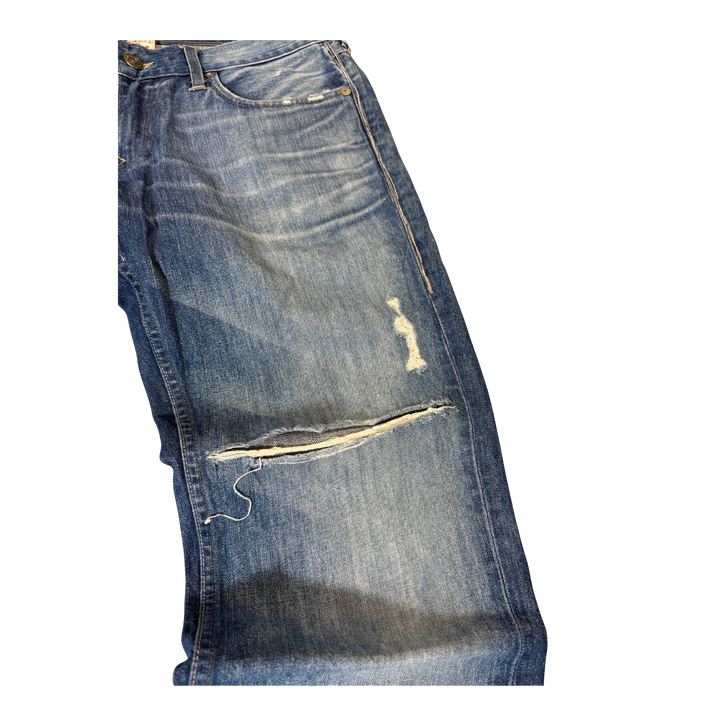 True Religion Vintage Jeans Baggy Fit Größe L/XL