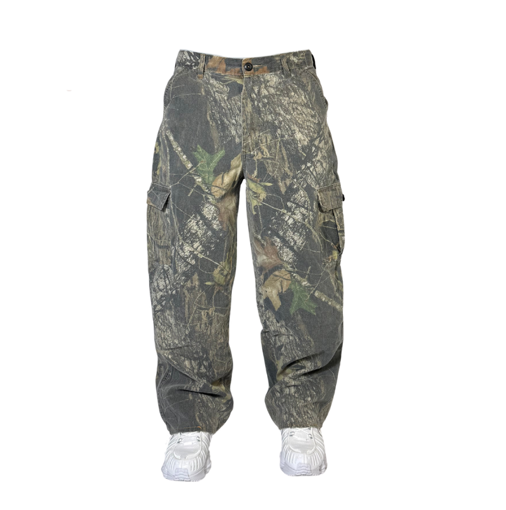 Realtree Vintage Jeans Baggy Fit Größe M/L