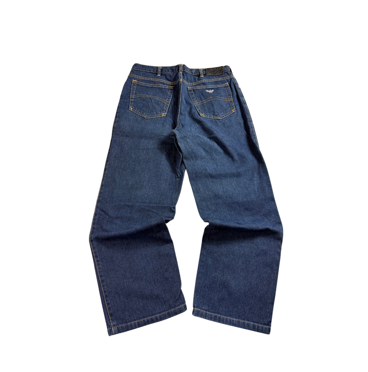 Armani Vintage Jeans Straight Fit Größe M/L